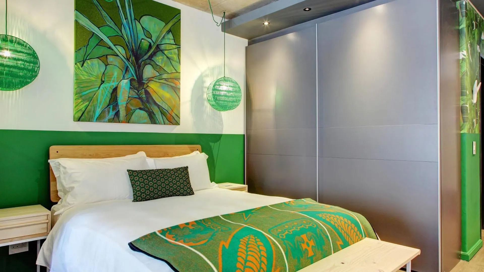 432 Wex1 By Perch Stays With Daily Housekeeping Cape Town South Africa