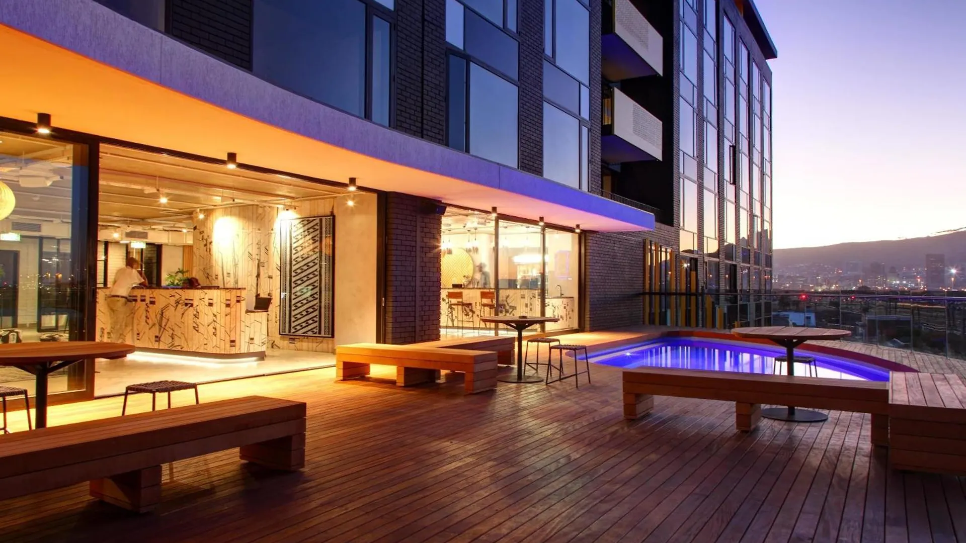 432 Wex1 By Perch Stays With Daily Housekeeping Cape Town 0*,  South Africa