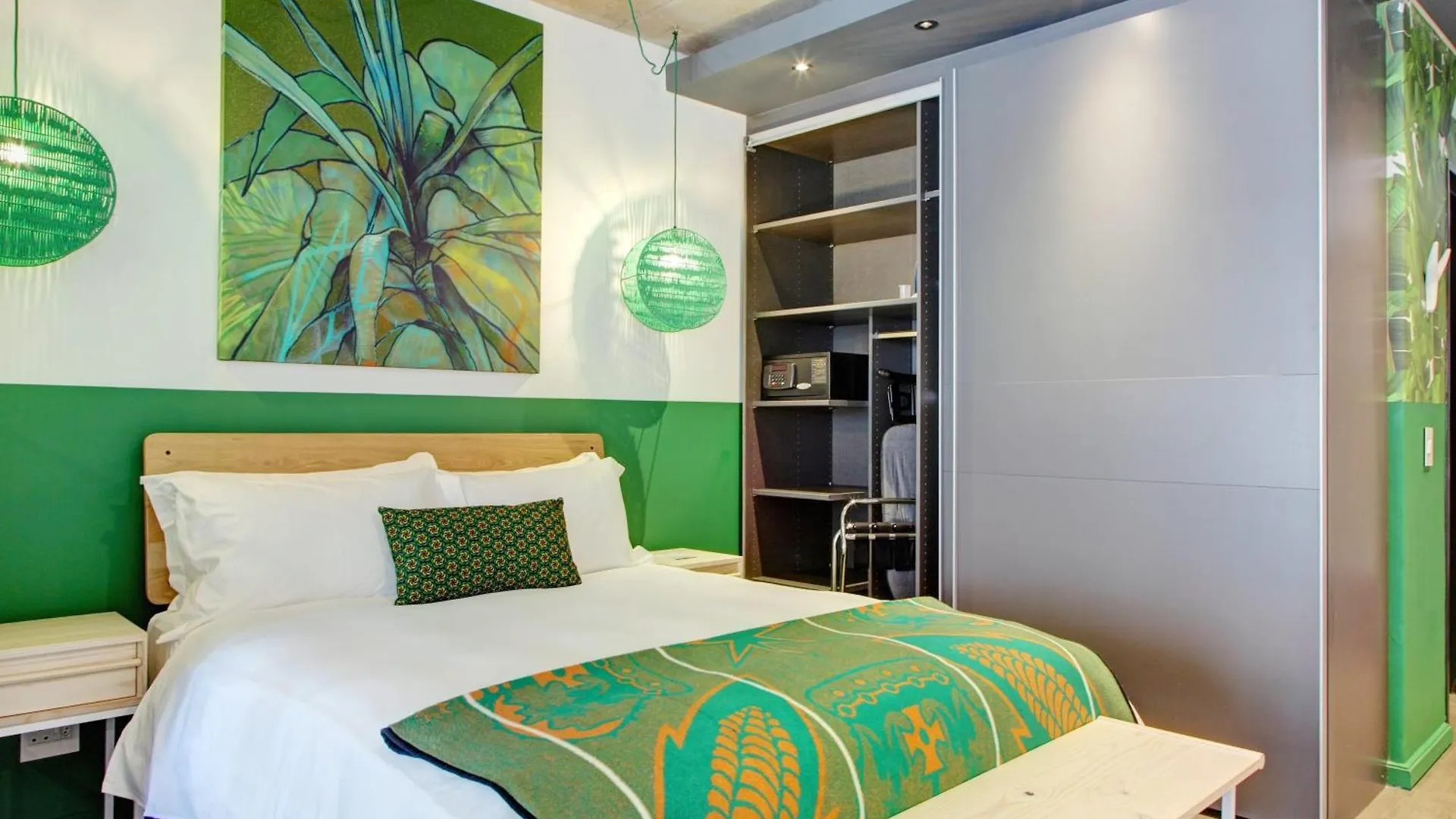 432 Wex1 By Perch Stays With Daily Housekeeping Cape Town 0*,