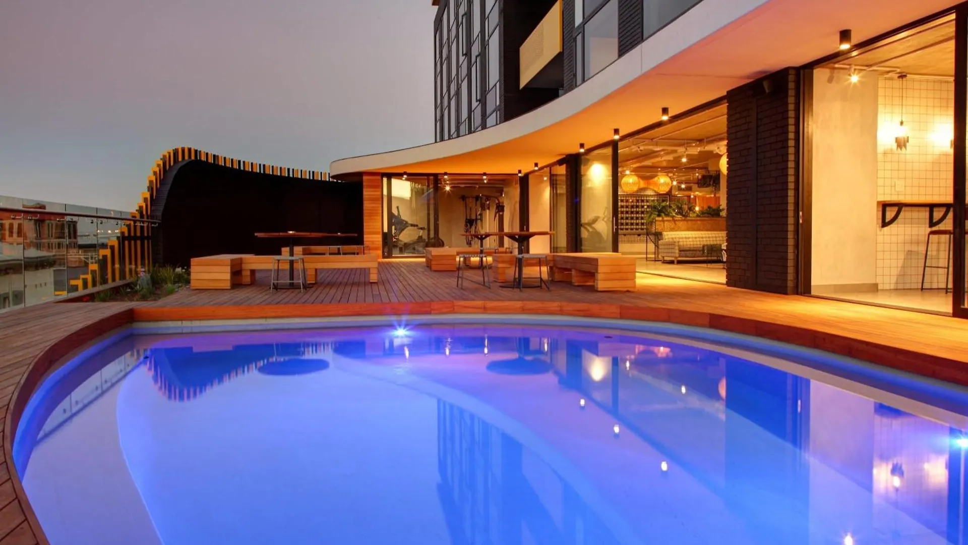 432 Wex1 By Perch Stays With Daily Housekeeping Cape Town 0*,