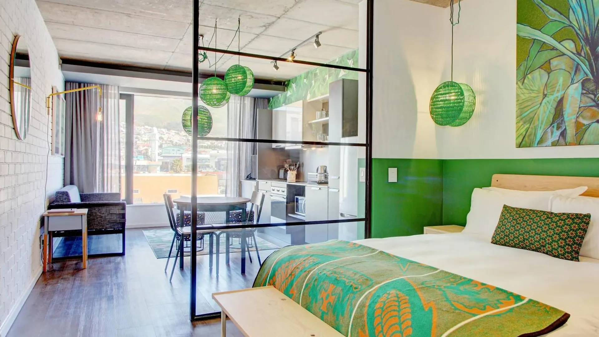 Apartment 432 Wex1 By Perch Stays With Daily Housekeeping Cape Town